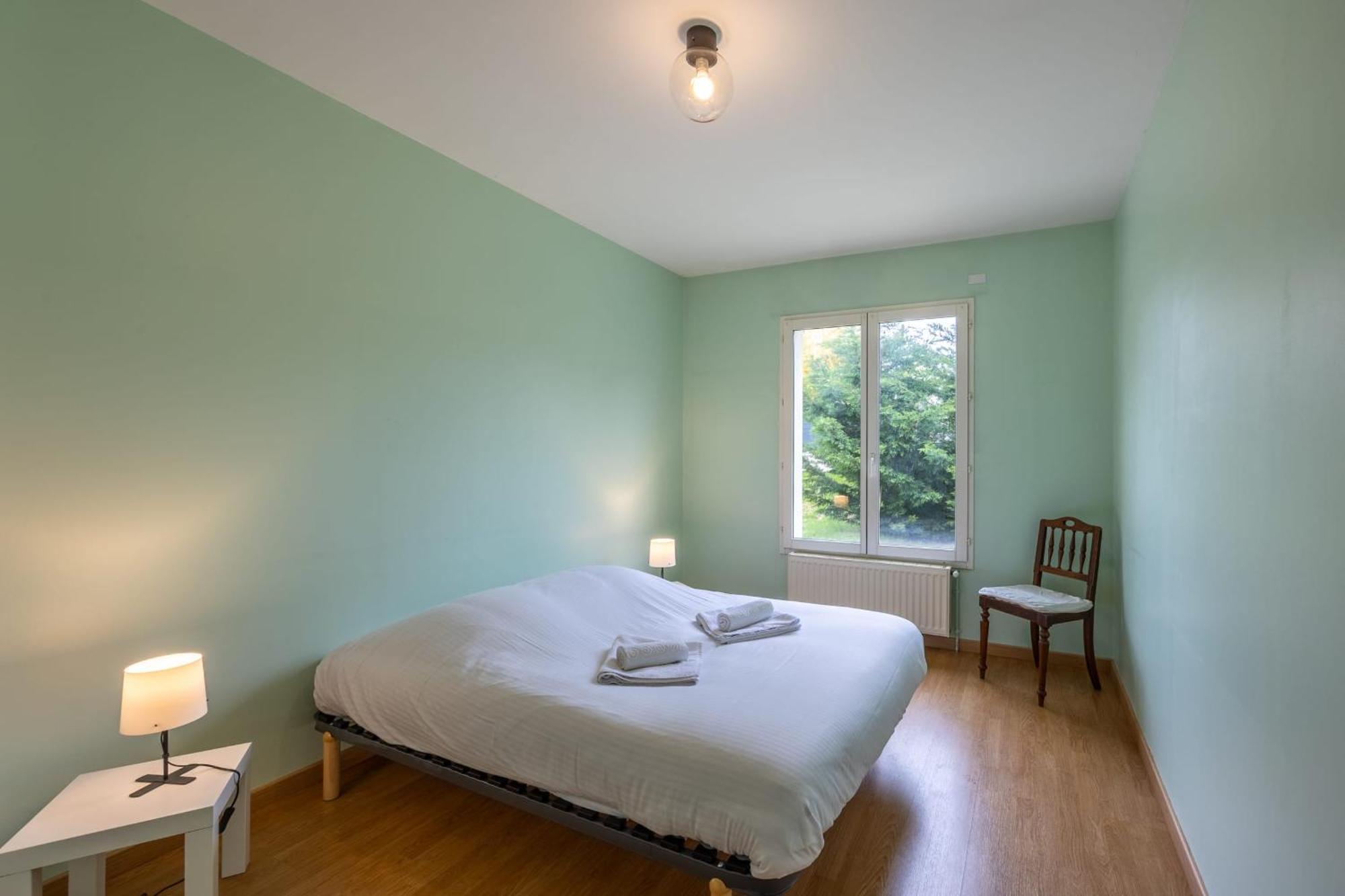 Le Nest Quiet House In City Center 바이외 외부 사진