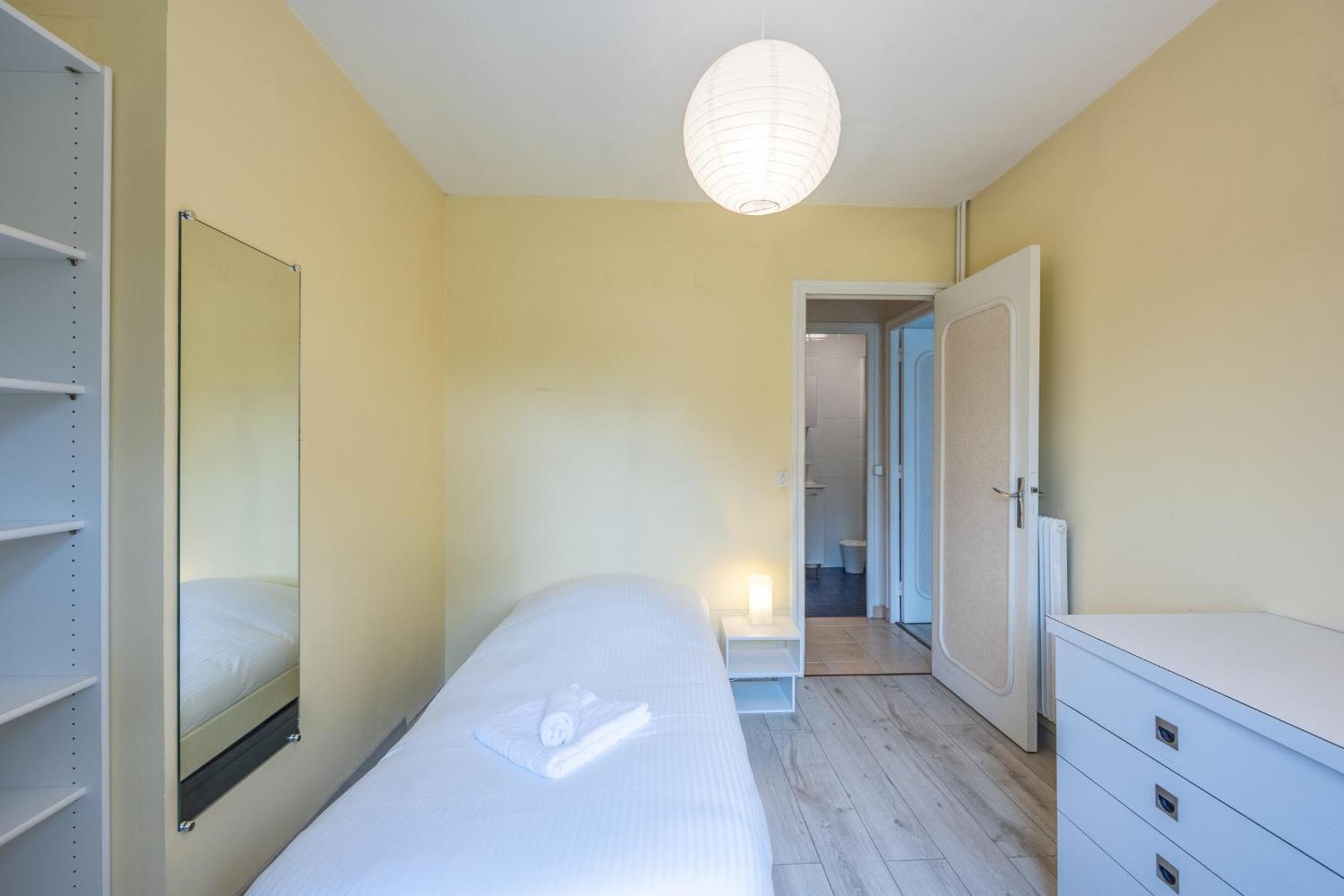 Le Nest Quiet House In City Center 바이외 외부 사진