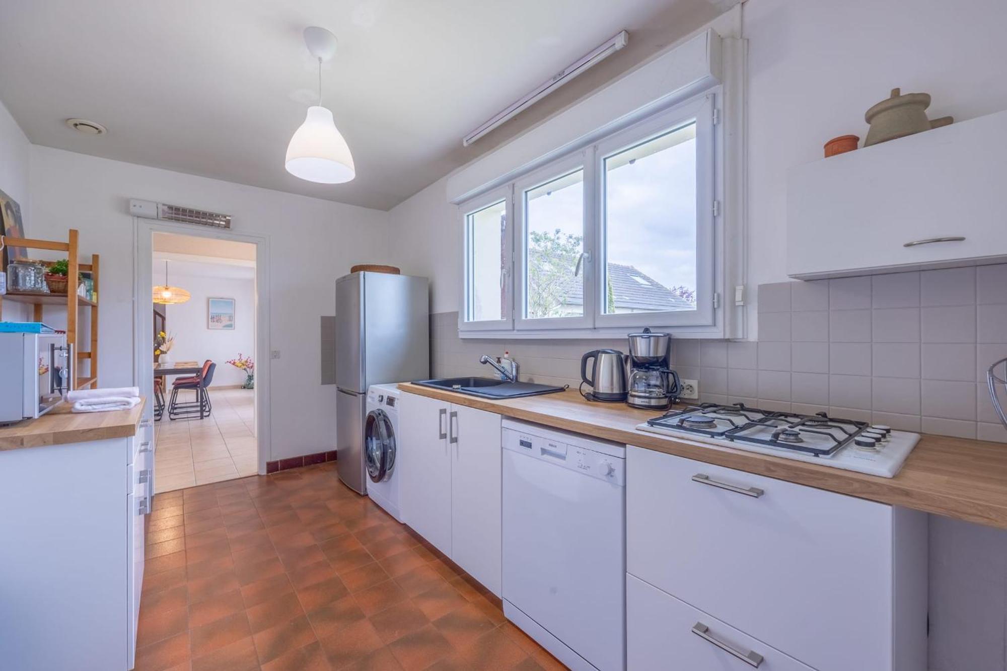 Le Nest Quiet House In City Center 바이외 외부 사진