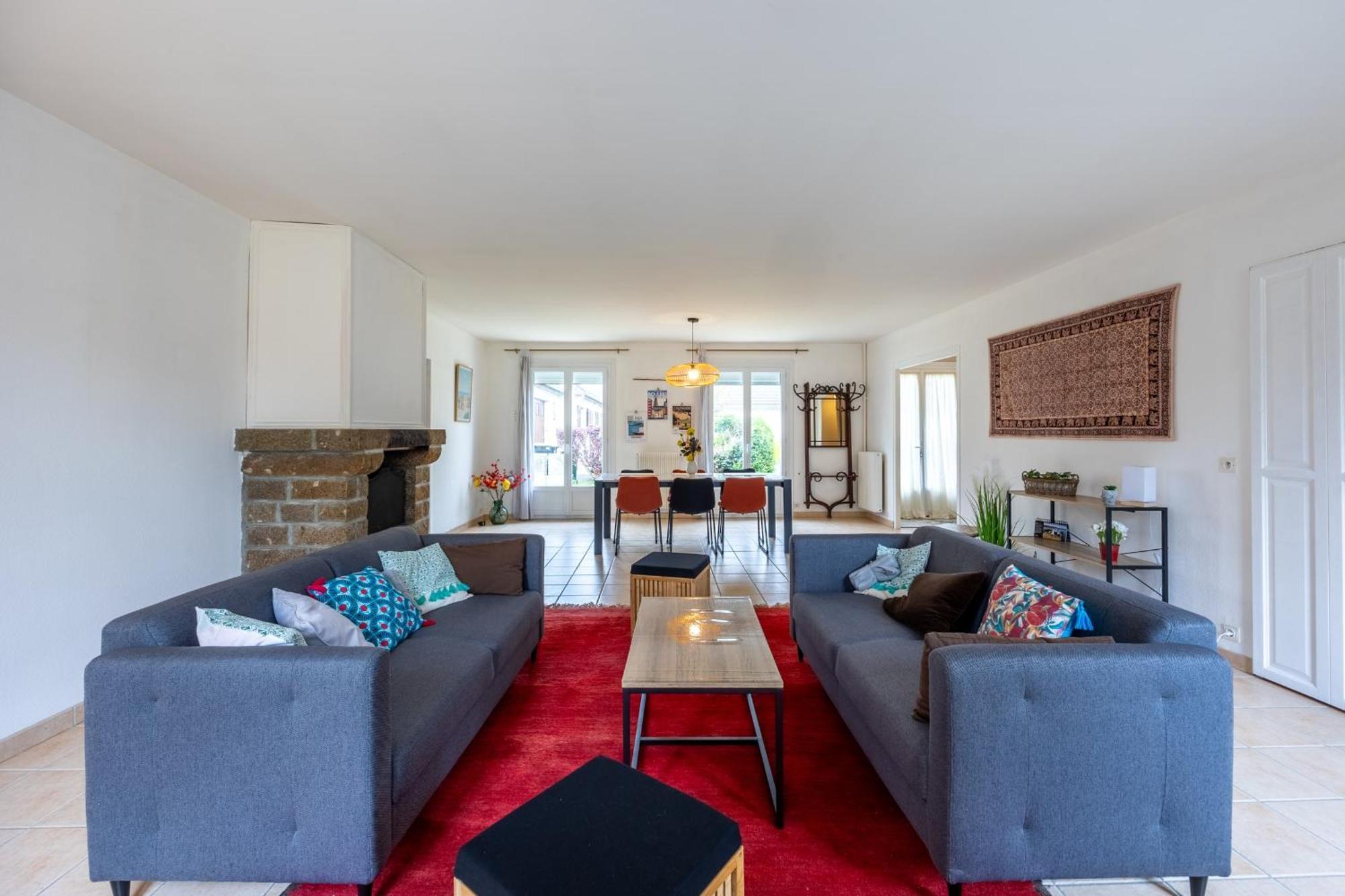 Le Nest Quiet House In City Center 바이외 외부 사진